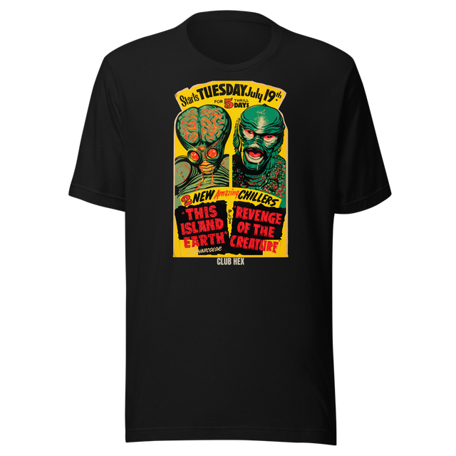 Double Feature Mutants | FROM BEYOND