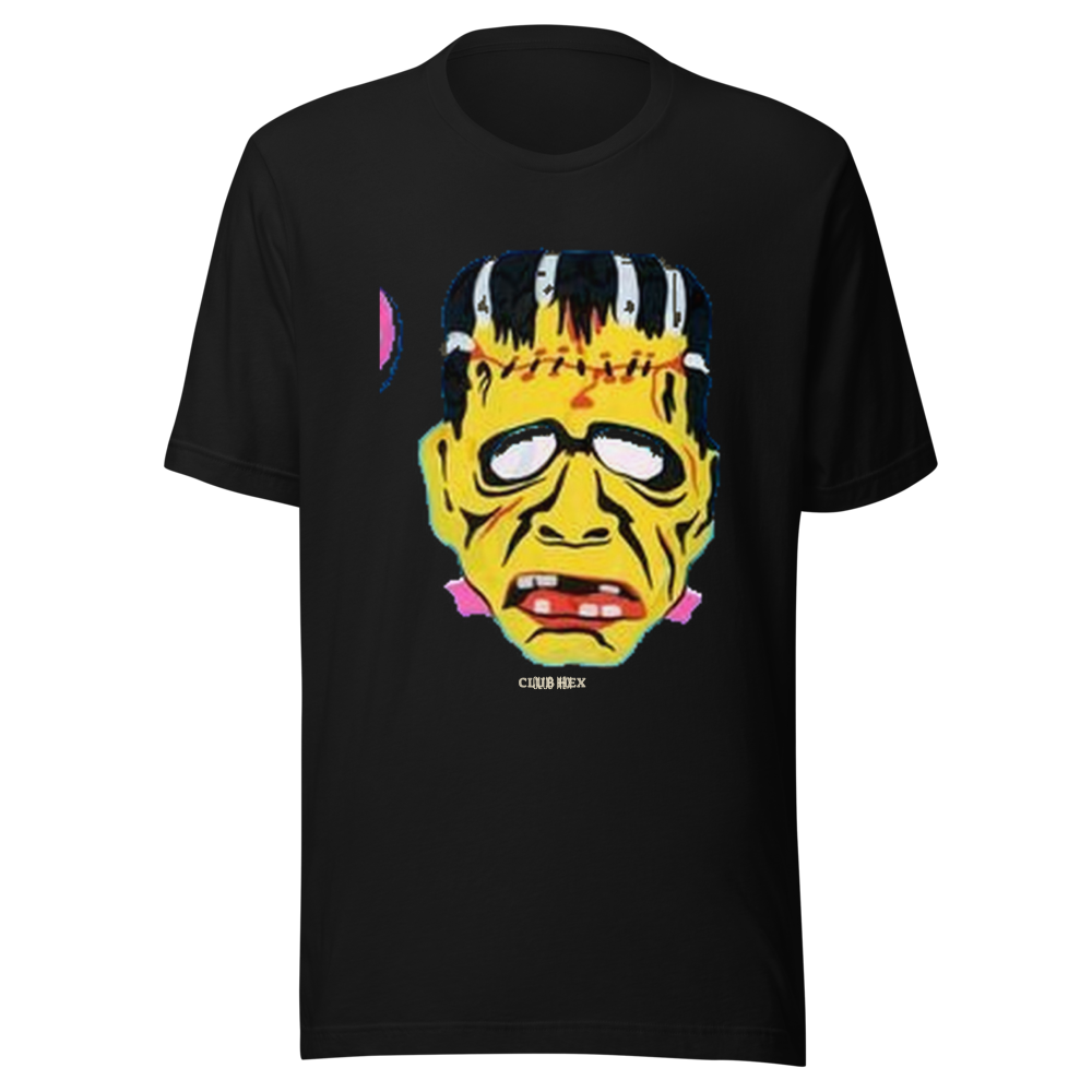 Vintage Frankenstein Mask | Club Hex