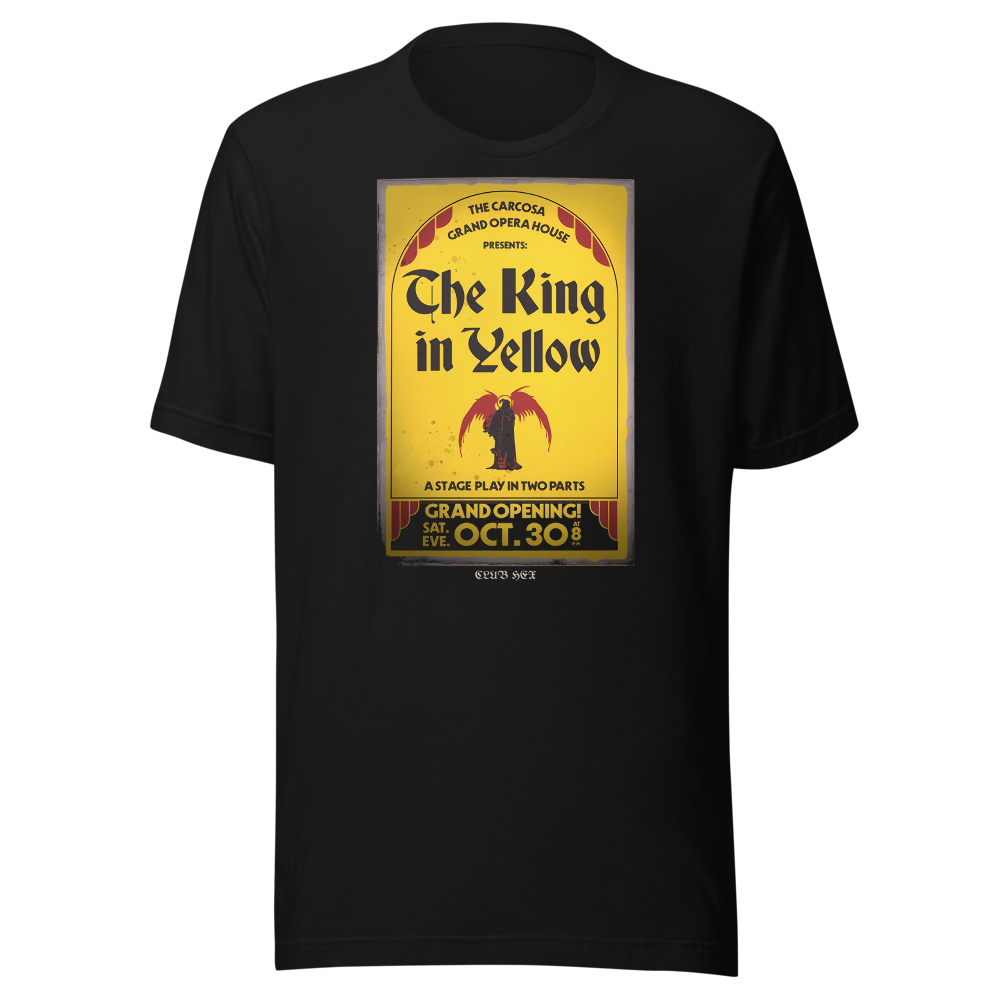 The King in Yellow | FROM BEYOND