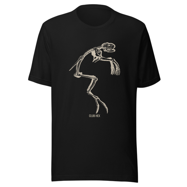 Rodent Skeleton | Grave Gear