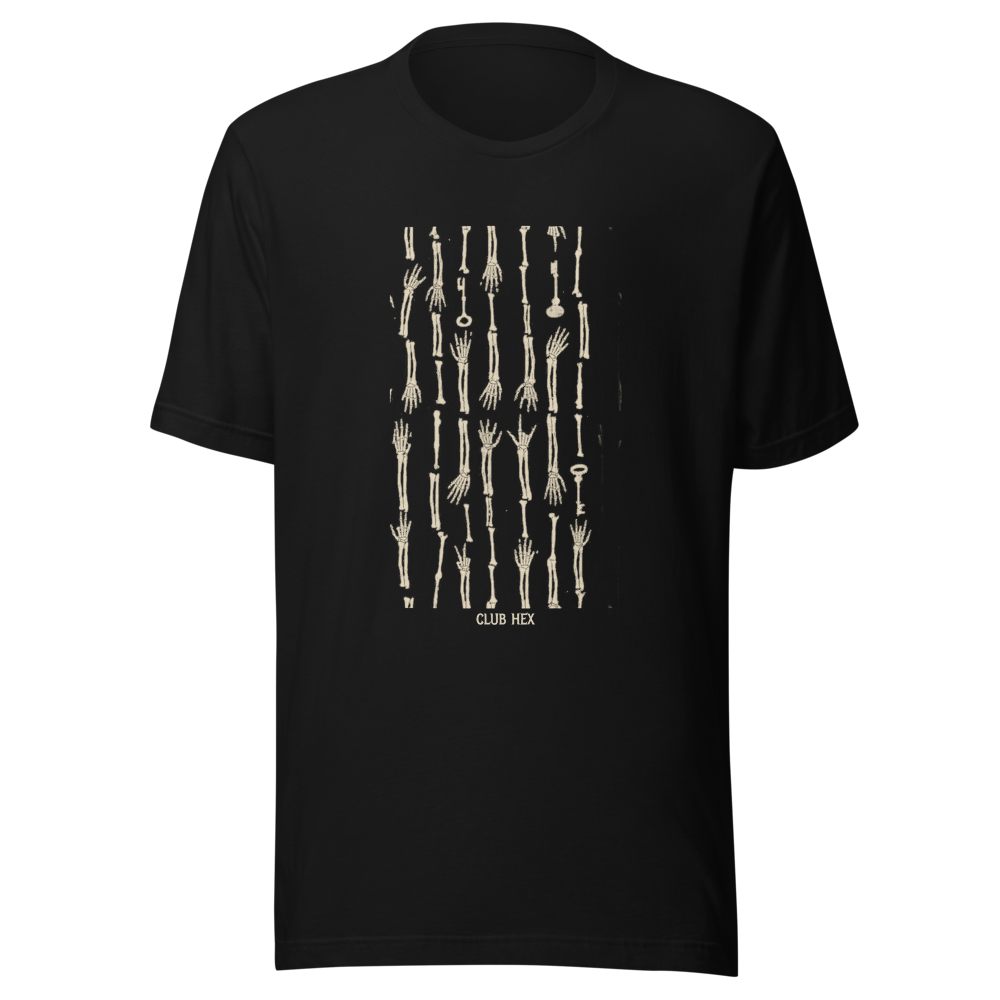 Bone Keys Sheet | Grave Gear