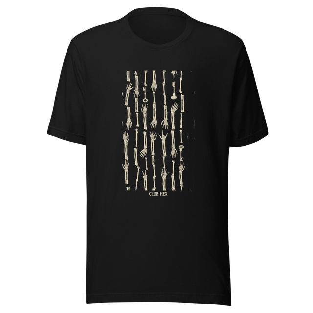 Bone Keys Sheet | Grave Gear