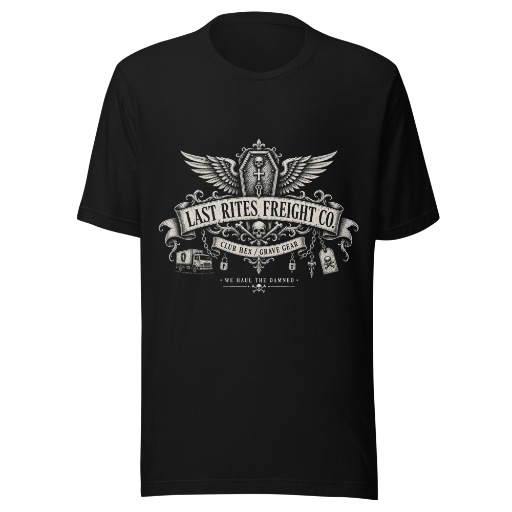Gravegear Last Rites Freight