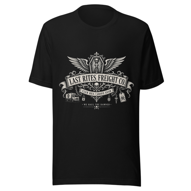 Gravegear Last Rites Freight