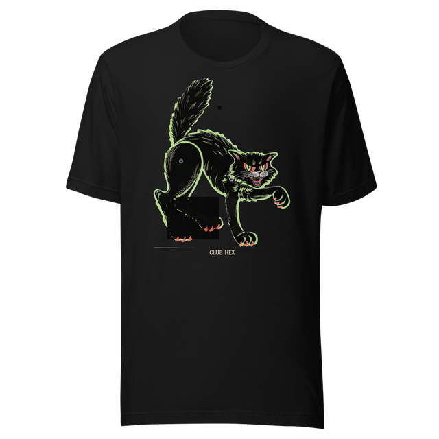 Beistle Scratch Cat | Club Hex