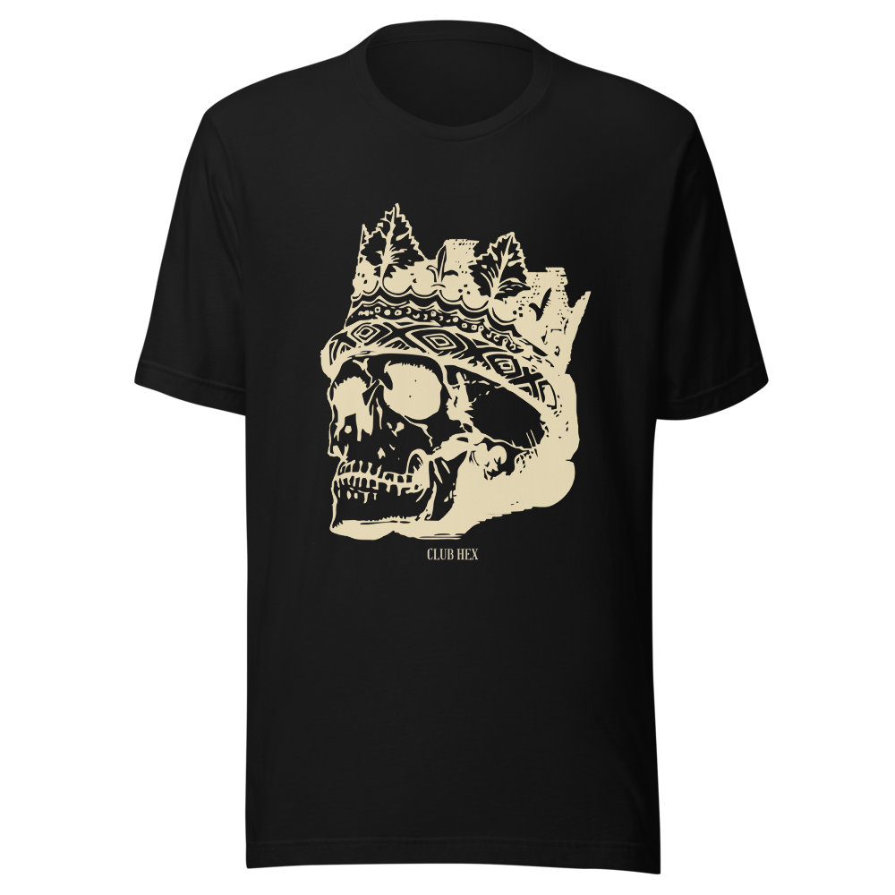 Crowned Skull | Grave Gear