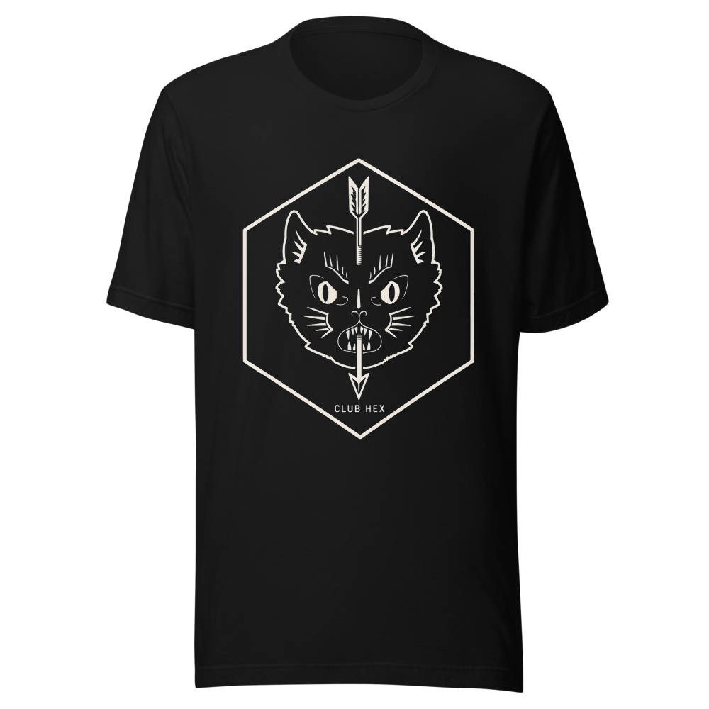 Club Hex Cat Hex Mark