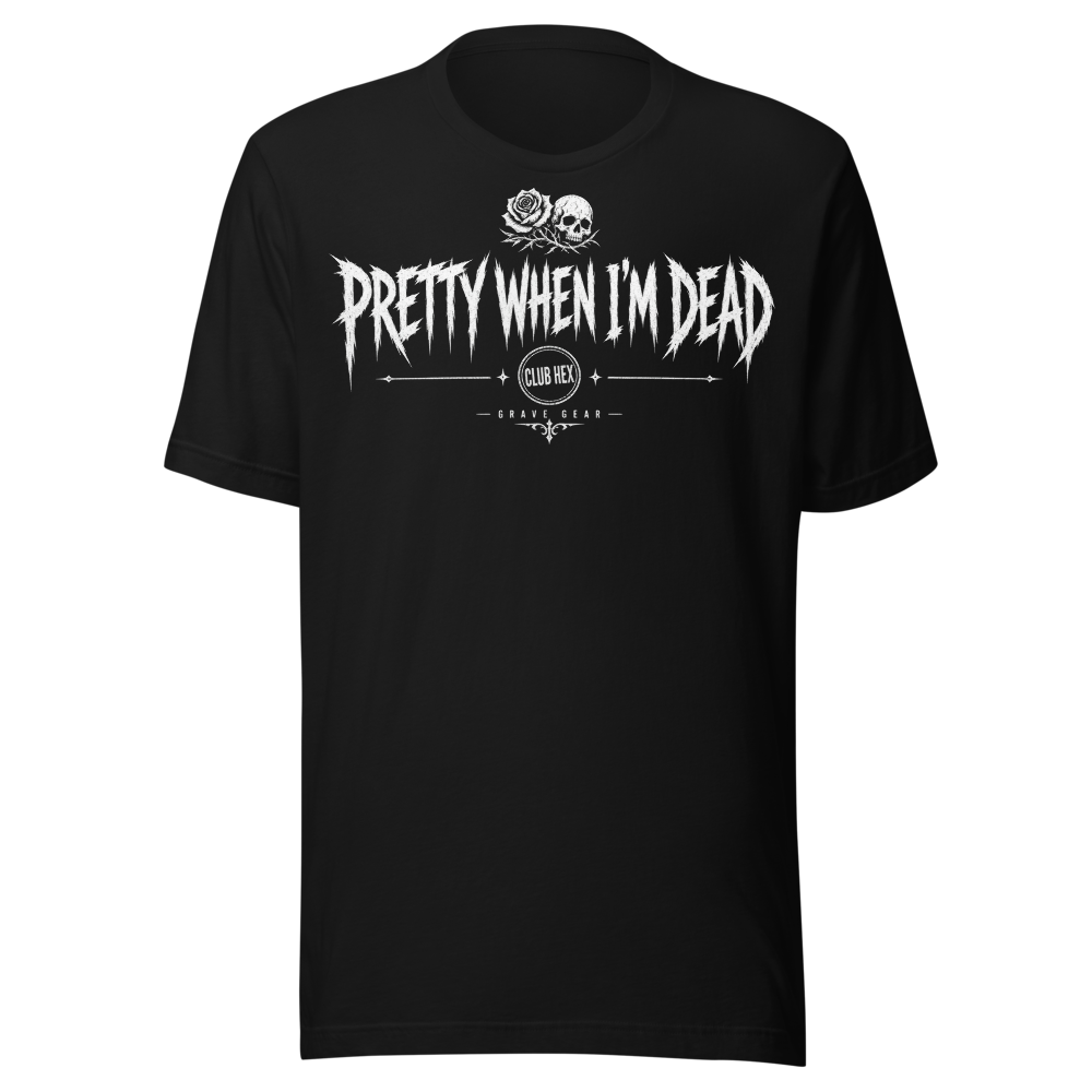 Gravegear Pretty Dead