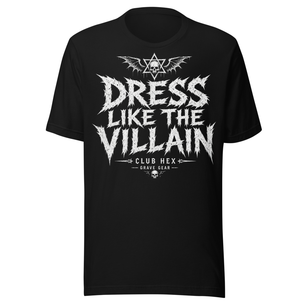 Gravegear Dress Villain