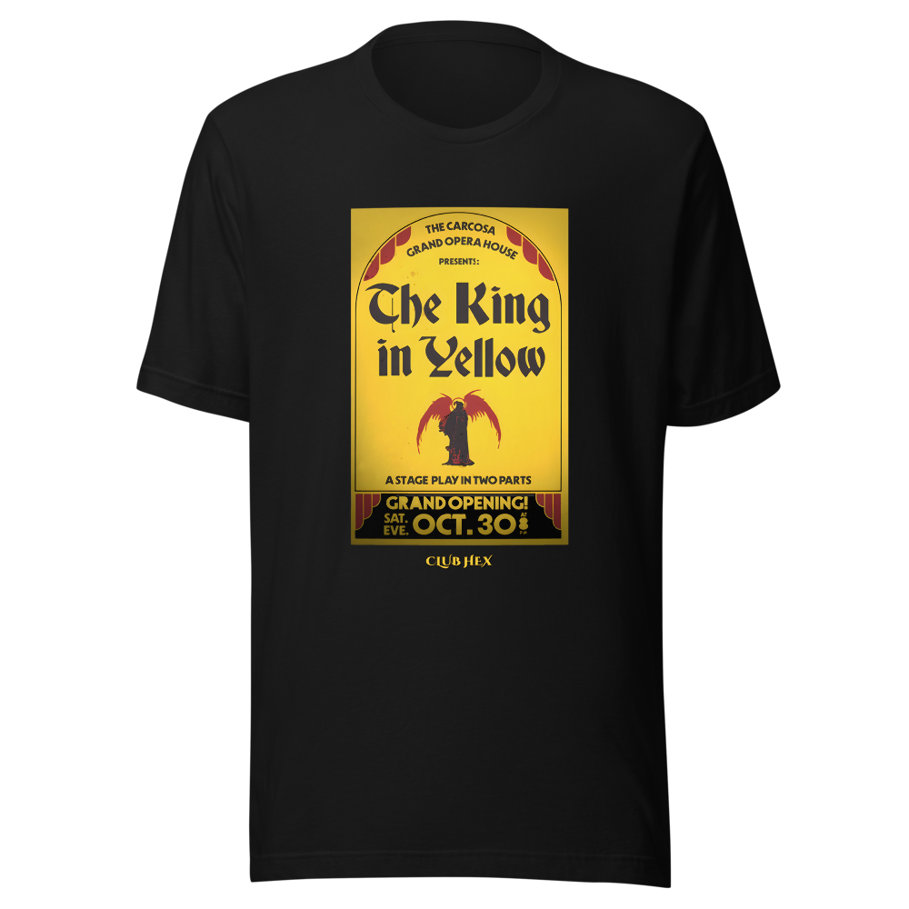 The King in Yellow | FROM BEYOND