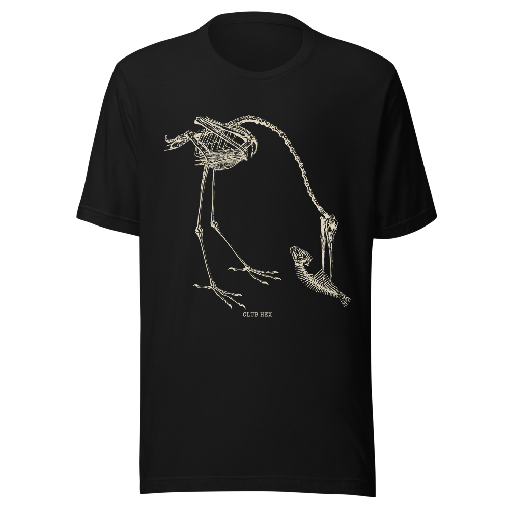 Bird Fish Bones | Grave Gear