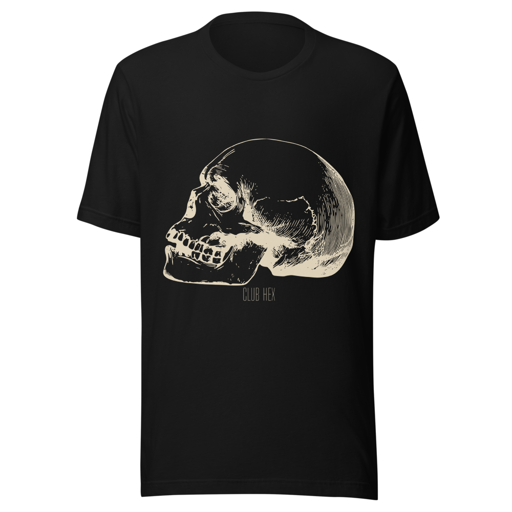 Skull Profile | Grave Gear