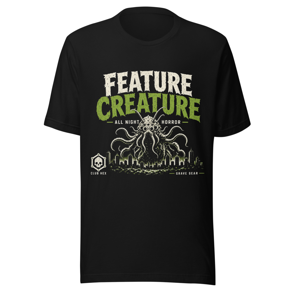 GG Feature Creature