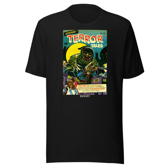 Beware! Terror Tales #3 | Club Hex