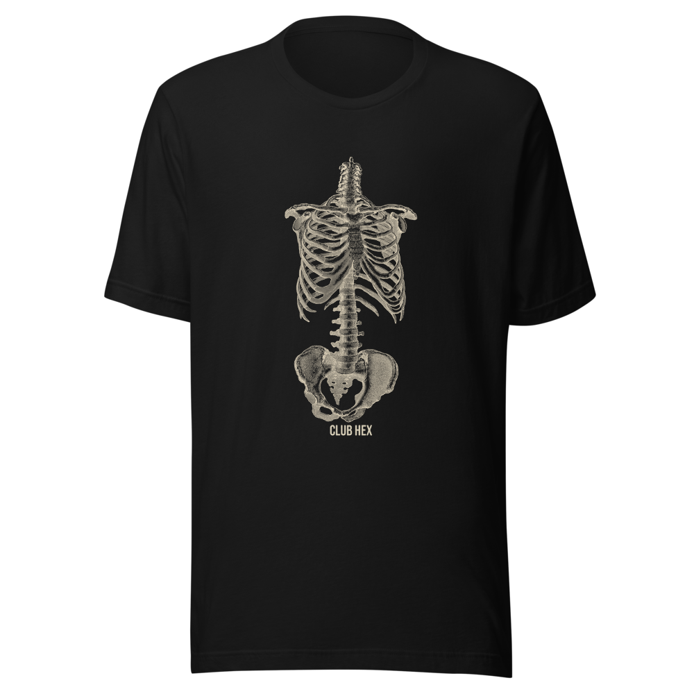 Torso Skeleton | Grave Gear