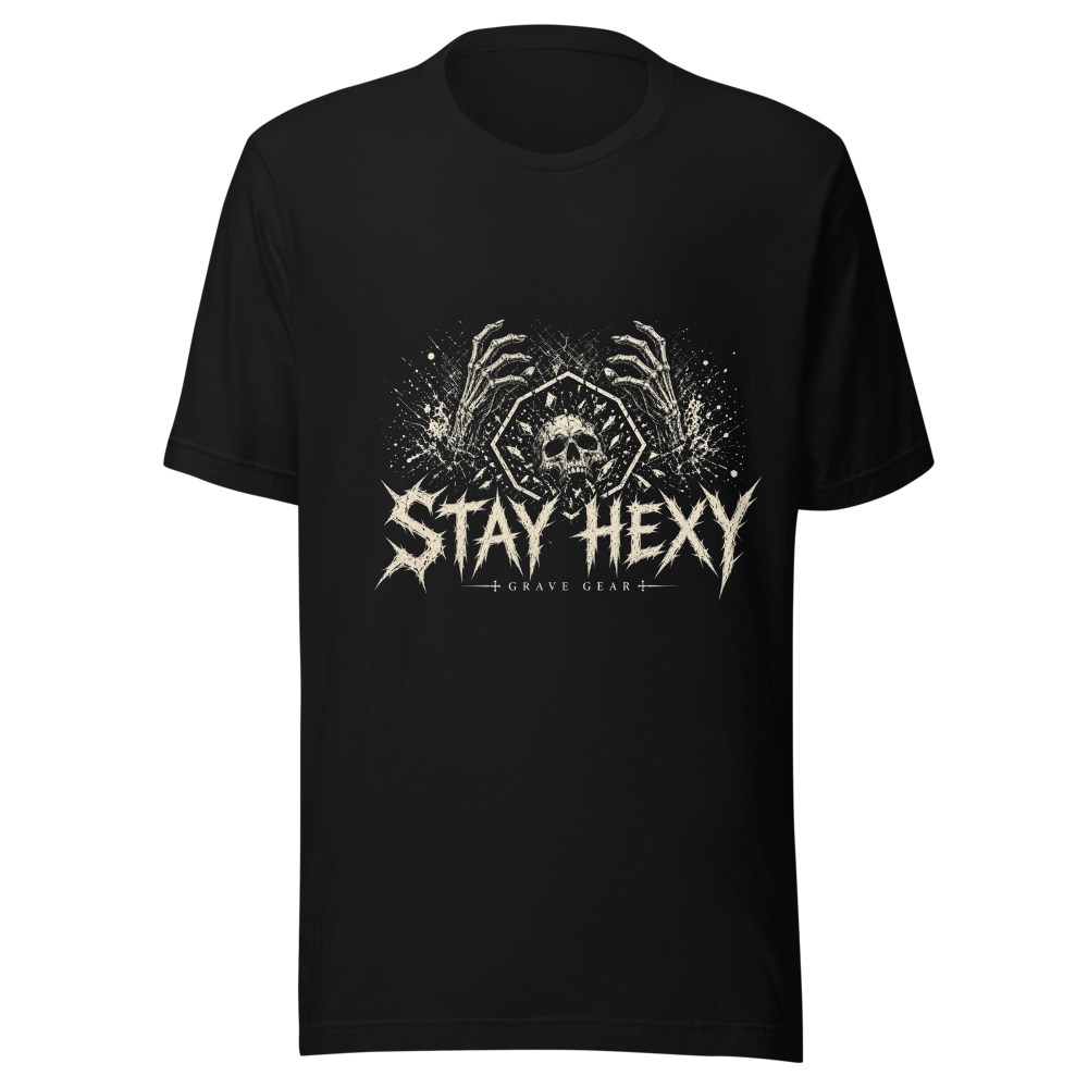 Metal Stay Hexy Death