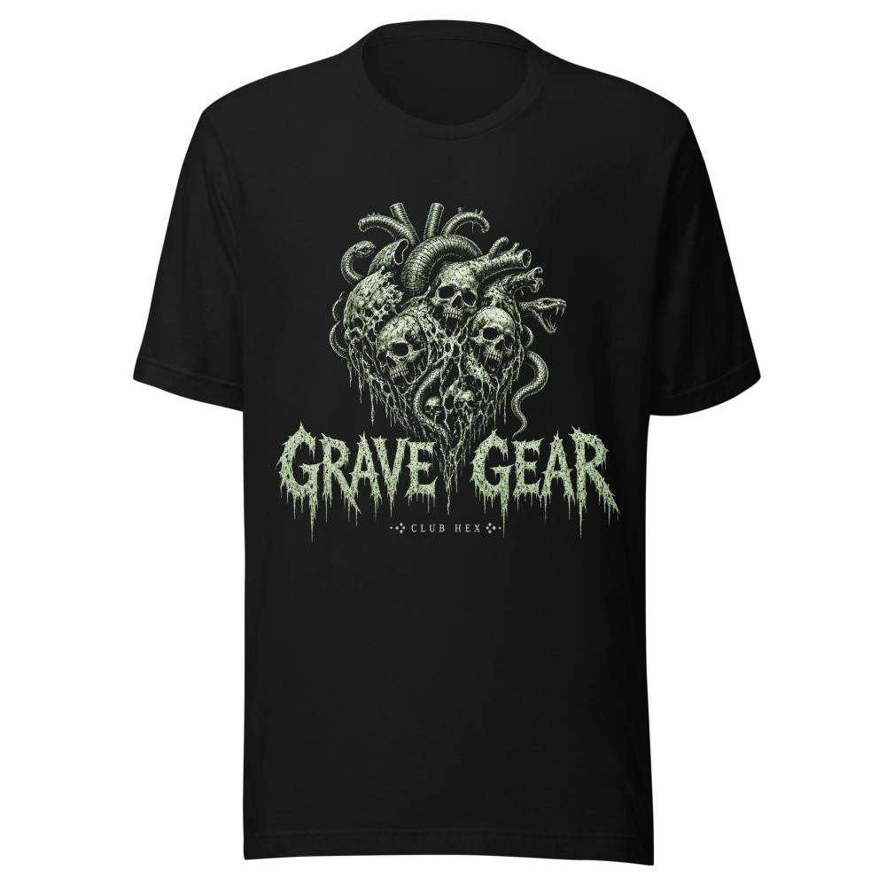 Metal GG Rot Heart