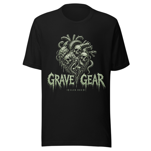 Metal GG Rot Heart