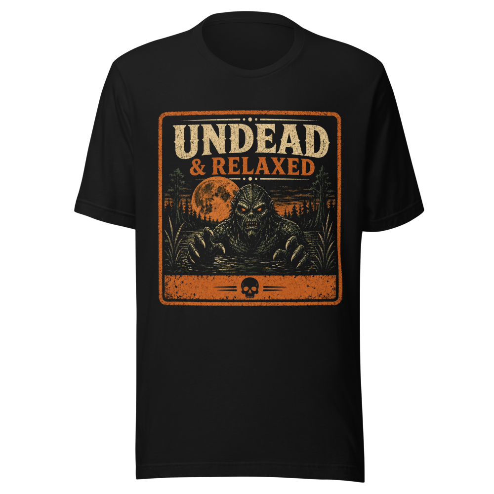 GG Undead Relaxed