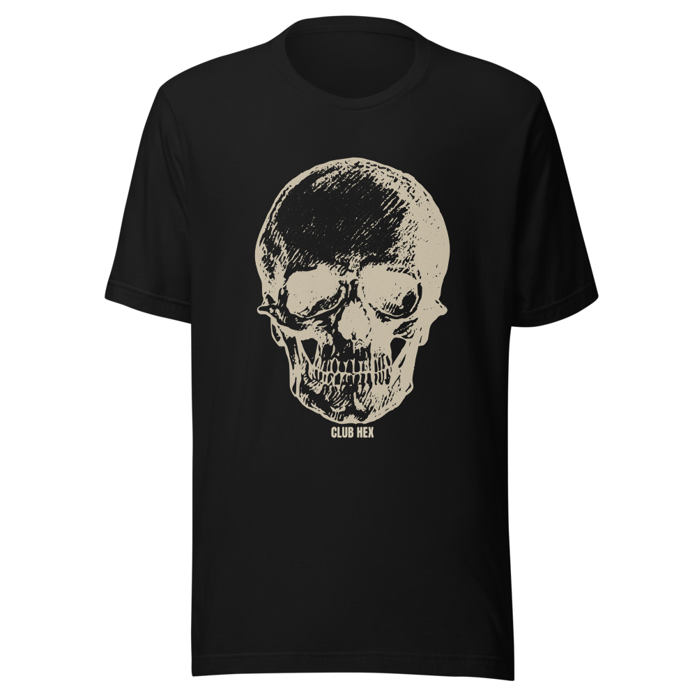 Frontal Skull | Grave Gear
