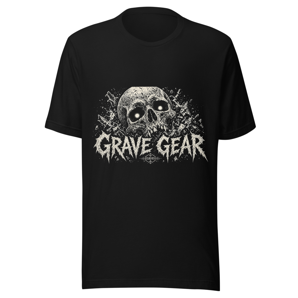 Metal GG Skull Chaos SQ