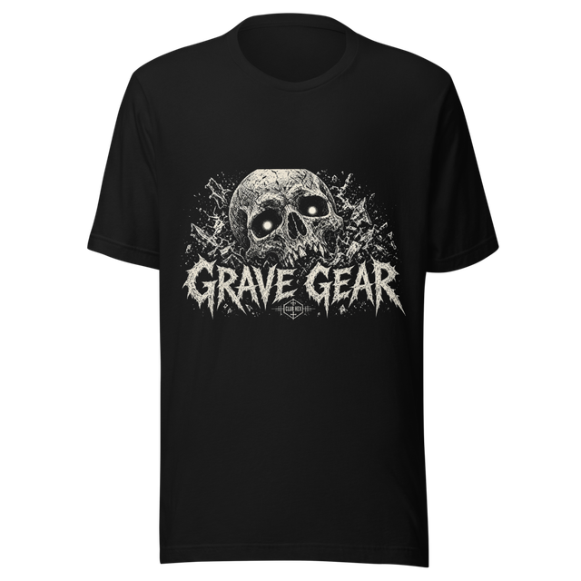 Metal GG Skull Chaos SQ