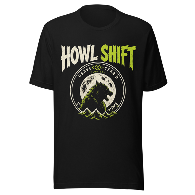 GG Howl Shift