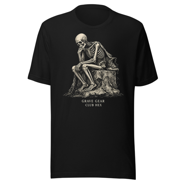 Vesalius Flat | Grave Gear