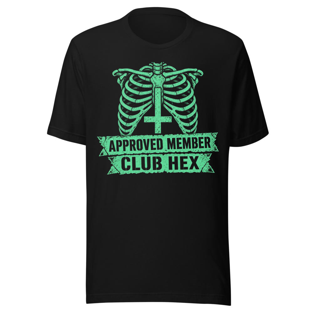 Approved Member | Club Hex