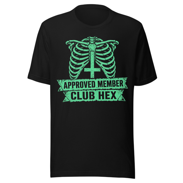 Approved Member | Club Hex