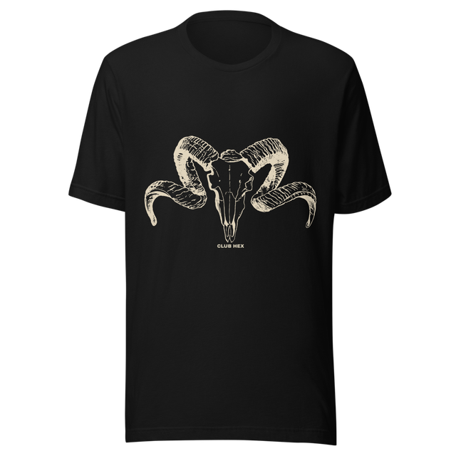 Ram Skull | Grave Gear