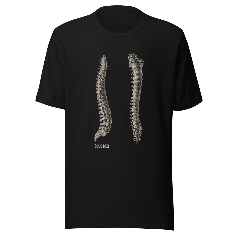 Spinal Columns | Grave Gear