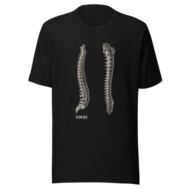 Spinal Columns | Grave Gear