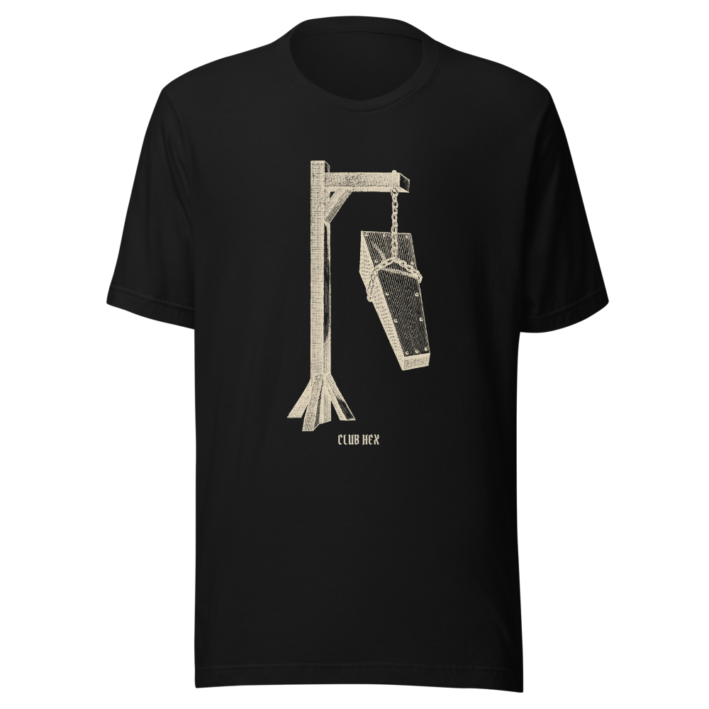 Gallows Coffin | Grave Gear