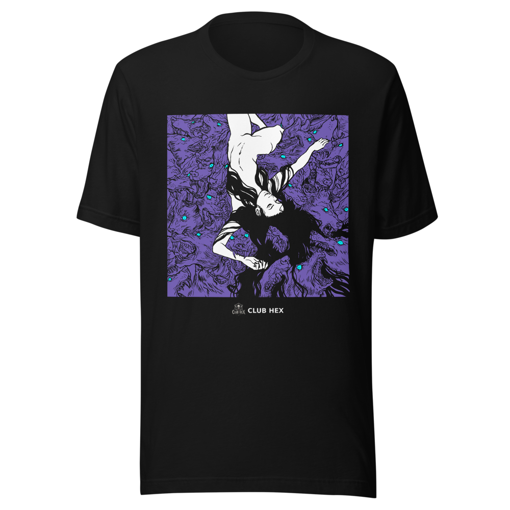 User Wolves Purple Club Hex