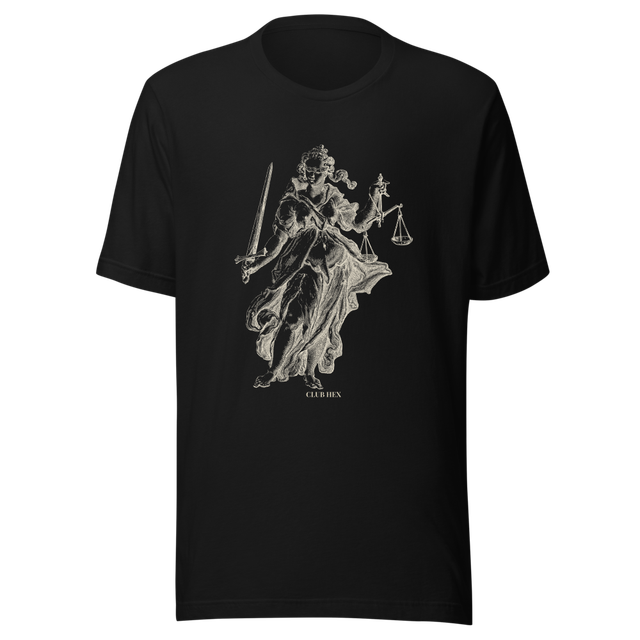 Lady Justice | Club Hex