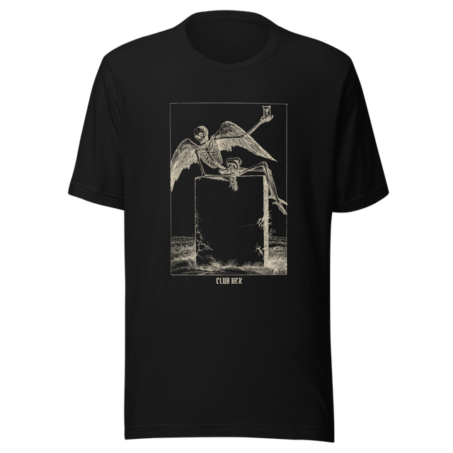 Winged Skeleton Tomb | Grave Gear