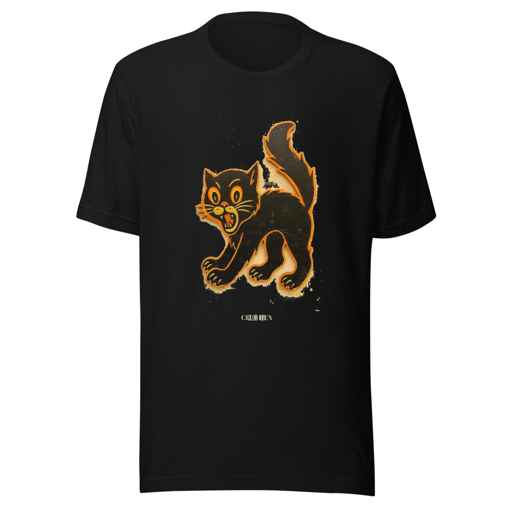 Beistle Hiss Black Cat | Club Hex