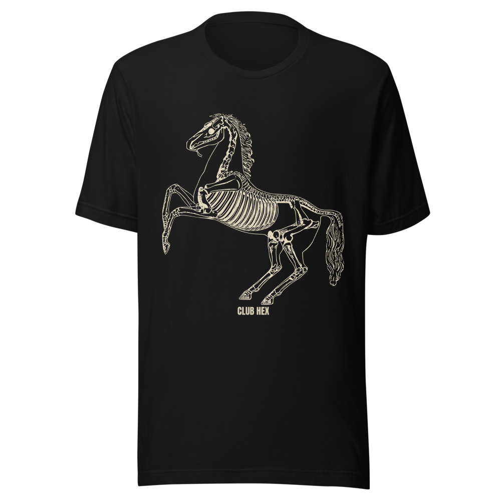 Rearing Horse Bones | Grave Gear