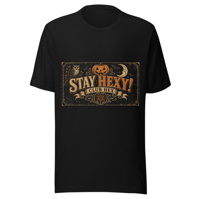 Vintage Stay Hexy