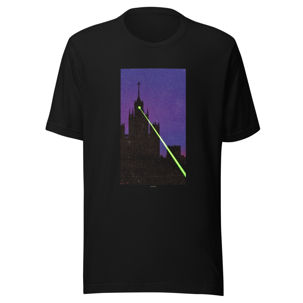Gothic Laser Spire | FROM BEYOND