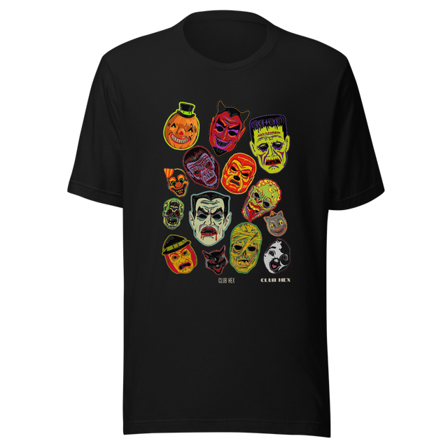 Sticker Mask Scatter | Grave Gear