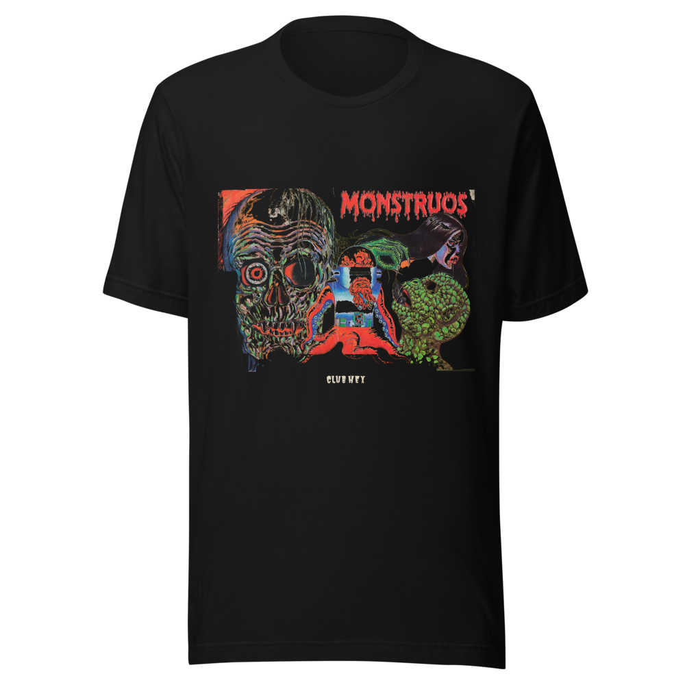 Monstruos | FROM BEYOND