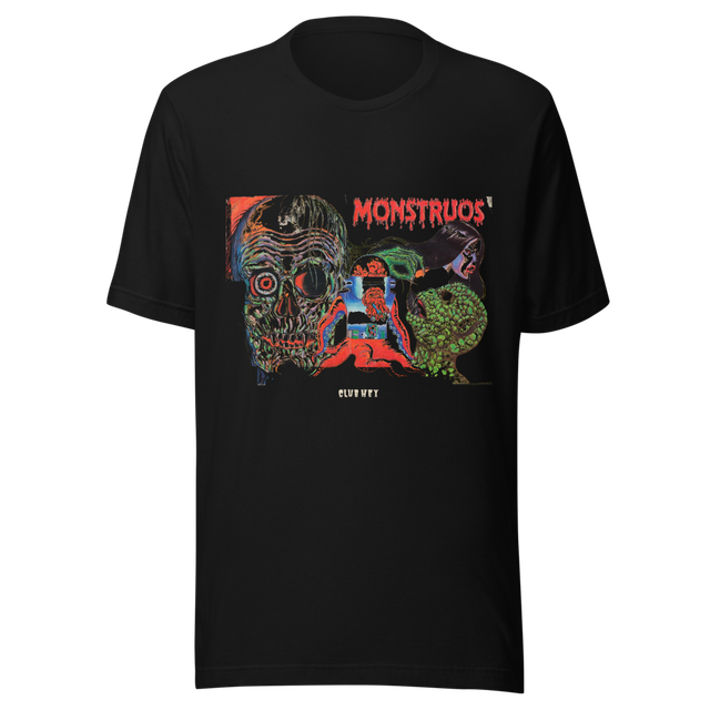 Monstruos | FROM BEYOND