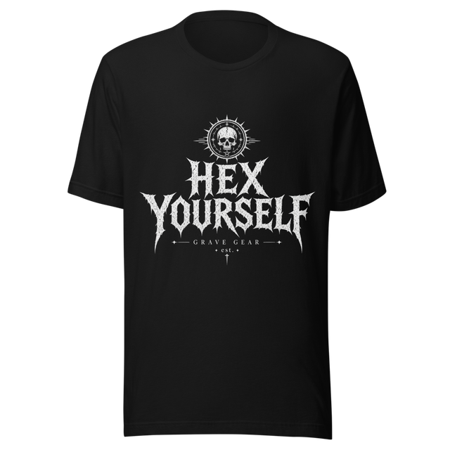 Gravegear Hex Yourself