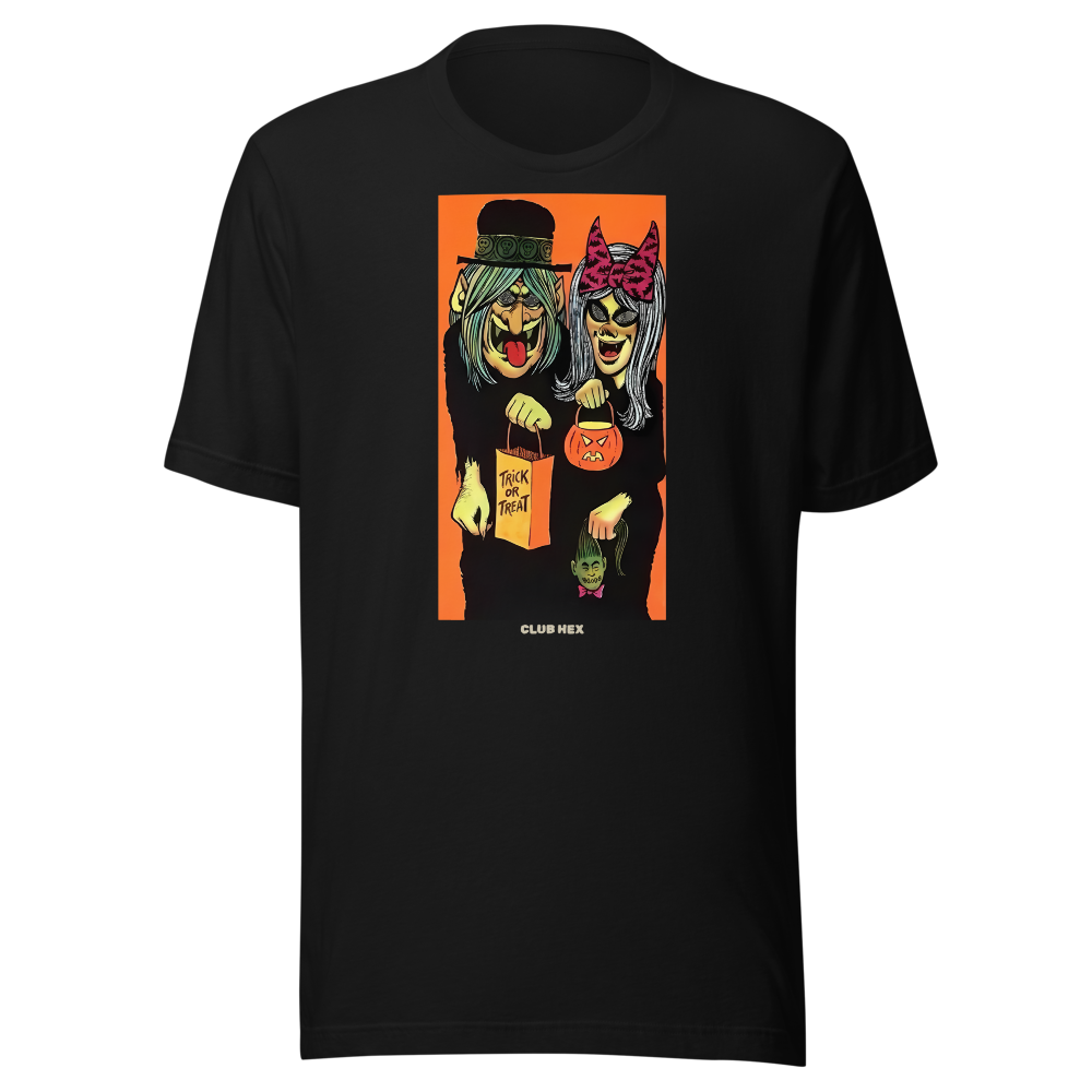 Trick or Treat Ghouls | Club Hex