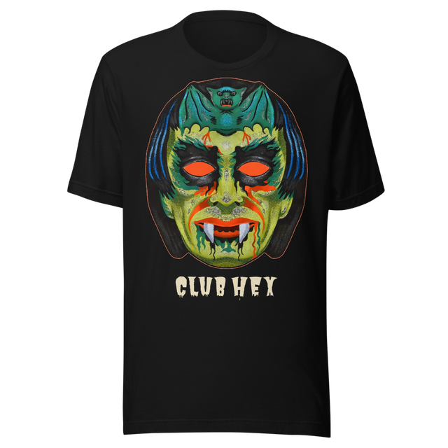 Vampire Bat Mask | Club Hex
