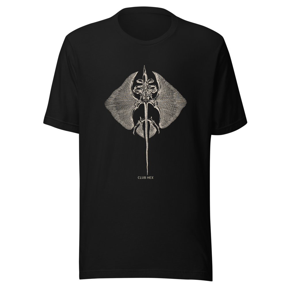 Stingray Skeleton | Grave Gear