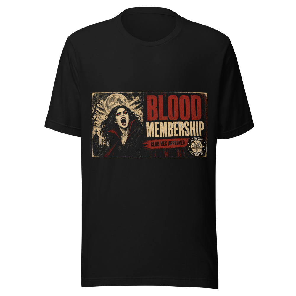 GG Blood Membership