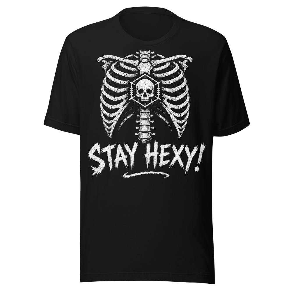 Ribs Stay Hexy